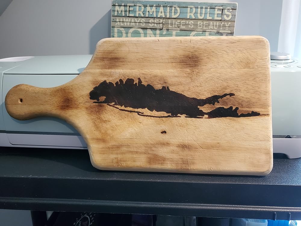 Customer photo: Scorch Marker Pro by Nina Cirella