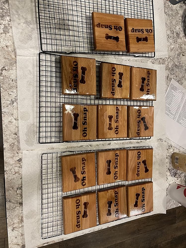 Customer photo: Scorch Marker Pro by Michelle S.