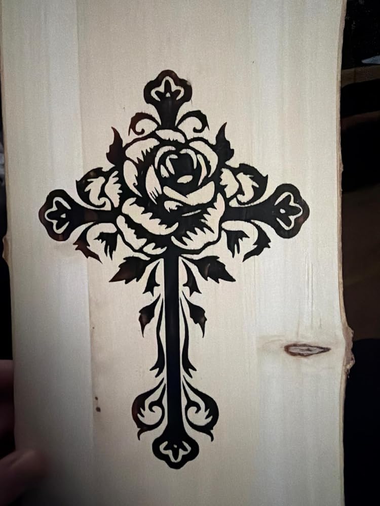 Customer photo: Scorch Paint by Mike Levesque