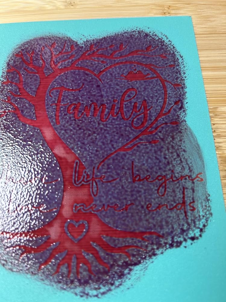 Customer photo: Scorch Paint by Paty