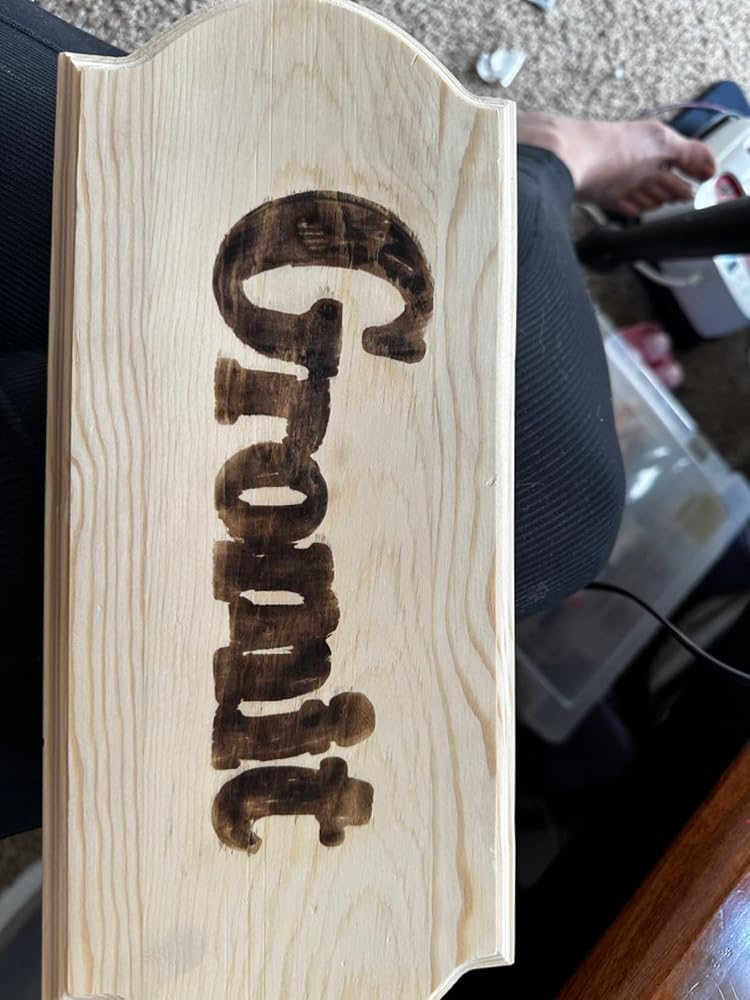 Customer photo: Scorch Marker Pro by Melody Reh