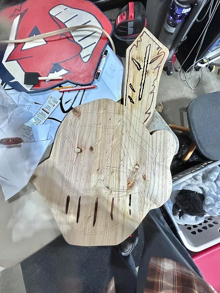Customer photo: Scorch Marker Pro by Chelle