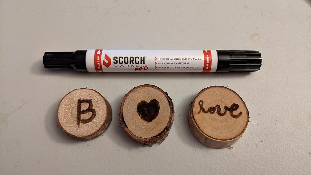 Customer photo: Scorch Marker Pro by rangerike