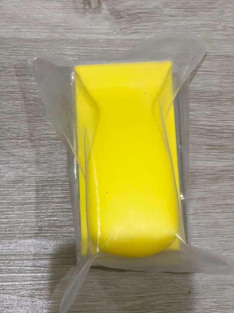 Customer photo: Mesh Sanding Kit by Charelena