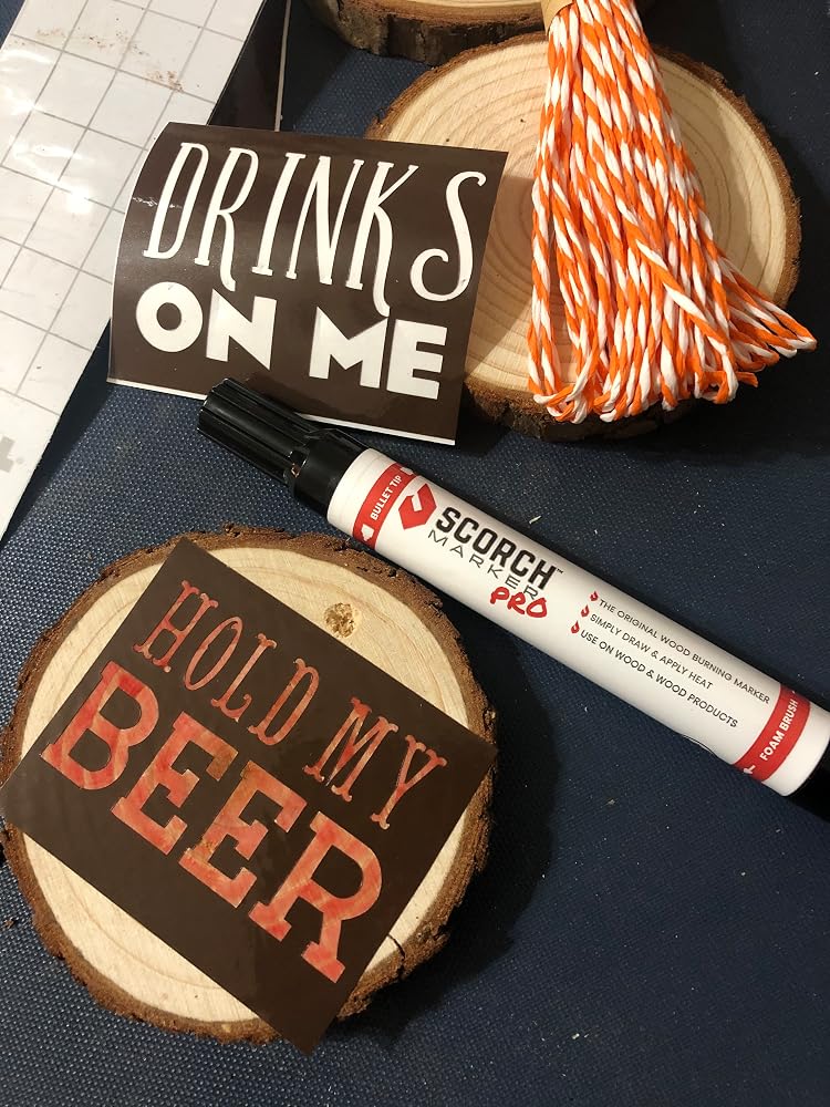 Customer photo: Scorch Marker Pro by Renee