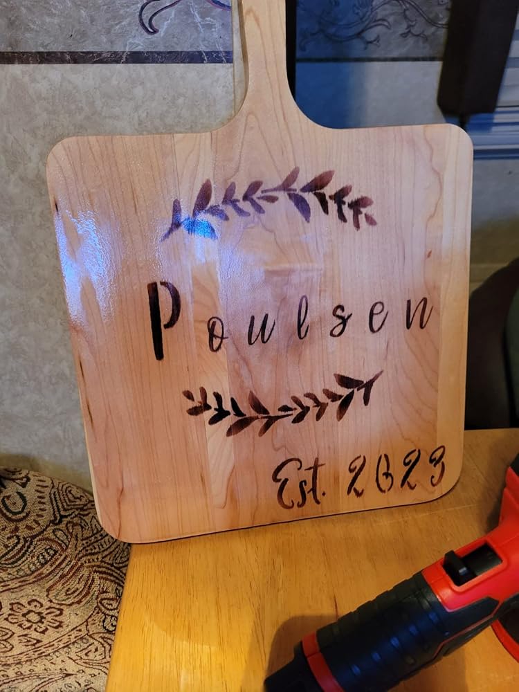 Customer photo: Wood Finishing Oil by Wendy Kuykendall