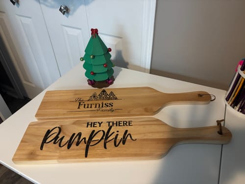 Customer photo: Wood Pre-Treatment by DEANNA S.