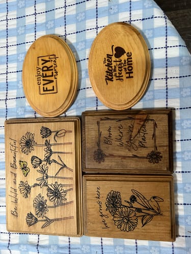 Customer photo: Wood Pre-Treatment by Terry S.