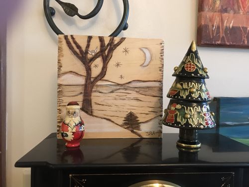 Customer photo: Scorch Marker Pro by Sylvia A.