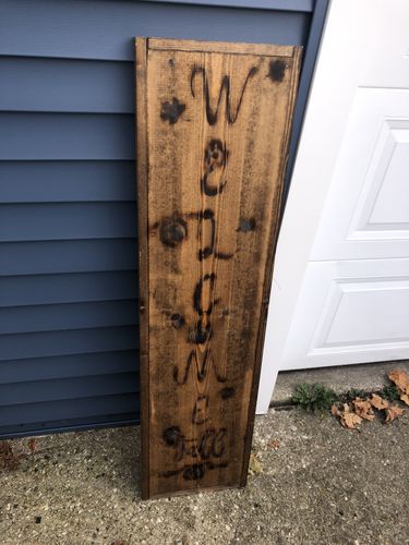 Customer photo: Scorch Marker Pro by Kelly C.
