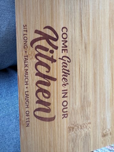 Customer photo: Scorch Paint by Teresa G.