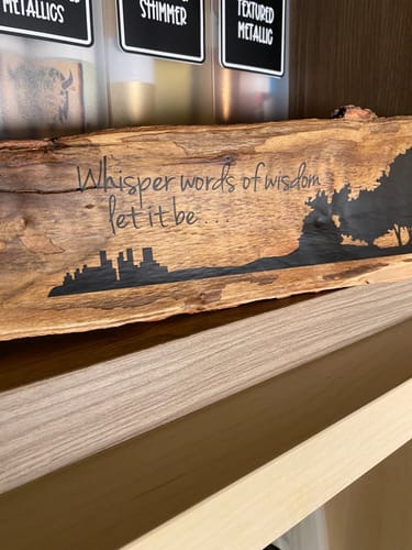 Customer photo: Maker's Magic by Lora R.