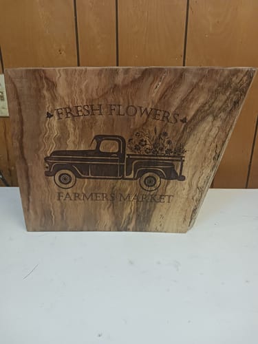 Customer photo: Scorch Marker Pro by Tammy J.
