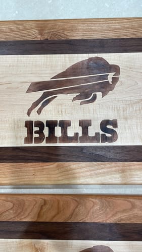 Customer photo: Wood Pre-Treatment by Paul D.