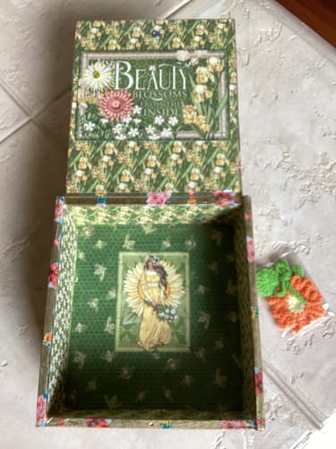 Customer photo: Maker's Magic by Colleen G.