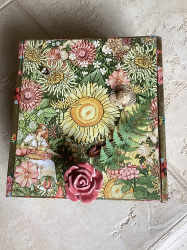 Customer photo: Maker's Magic by Colleen G.
