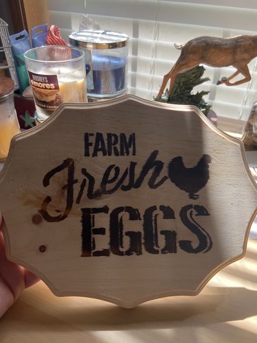 Customer photo: Scorch Marker Pro by Courtney E.