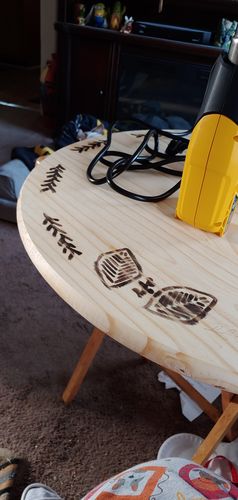 Customer photo: Scorch Marker Pro by Deb F.