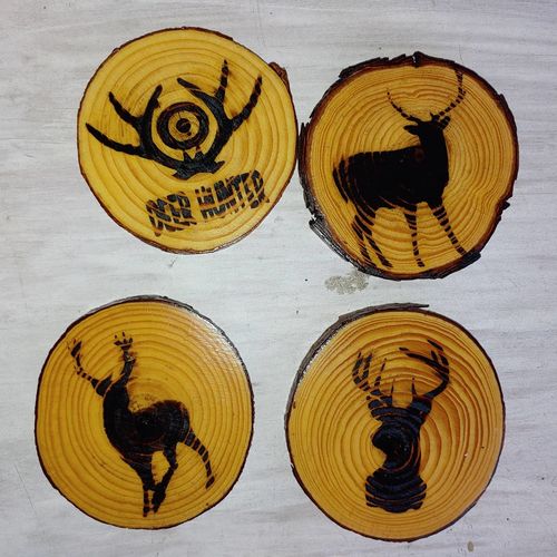 Customer photo: Scorch Marker Pro by Maia K.