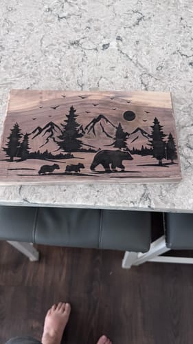 Customer photo: Scorch Marker Pro by Ida T.