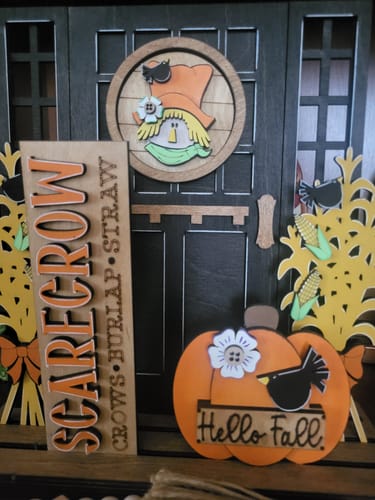 Customer photo: Scorch Marker Pro by Debbie R.