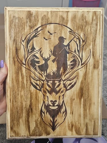 Customer photo: Scorch Marker Pro by Francesca H.
