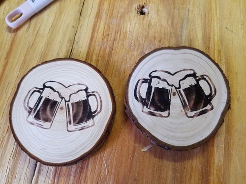 Customer photo: Starter and Creator Toolkits by Barb G.
