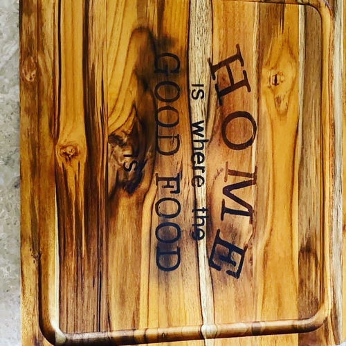 Customer photo: Scorch Marker Pro by Rebecca J.