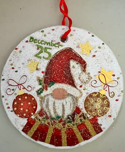 Customer photo: Maker's Magic by Donna S.