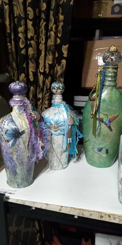 Customer photo: Maker's Magic by Paulita V.