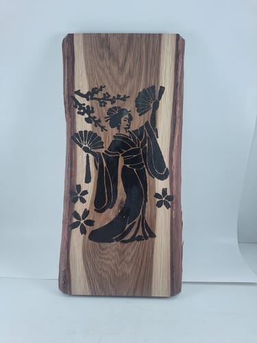 Customer photo: Wood Pre-Treatment by James W.