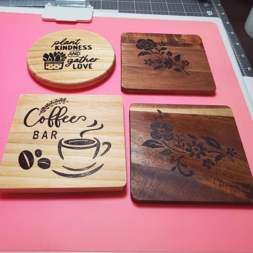 Customer photo: Wood Pre-Treatment by Lisa C.