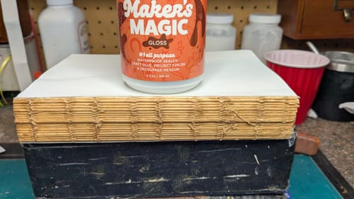 Customer photo: Maker's Magic by Marty G.