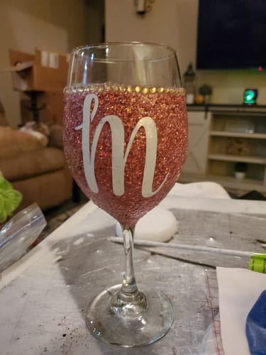 Customer photo: Maker's Magic by Tammy H.