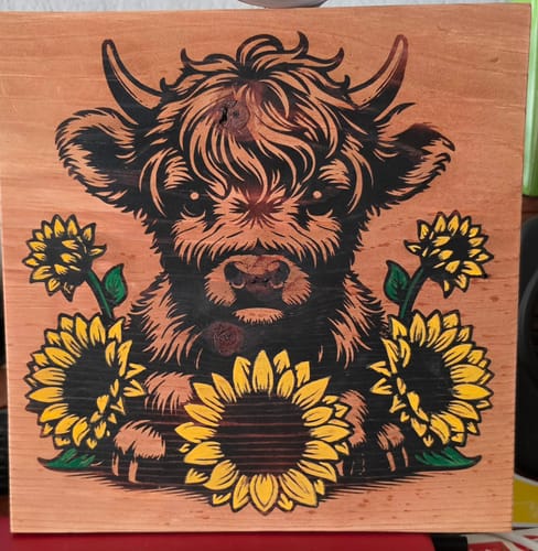 Customer photo: Scorch Paste by Wendy S.