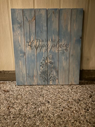 Customer photo: Scorch Paint by Jeffery T.