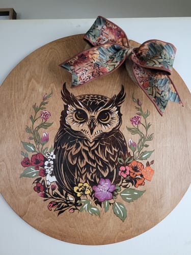 Customer photo: Scorch Paint by Lelanea L.