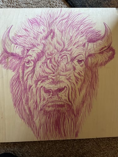 Customer photo: Scorch Marker Pro by Megan P.