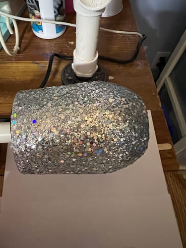 Customer photo: Maker's Magic by Felicia B.