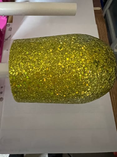 Customer photo: Maker's Magic by Felicia B.