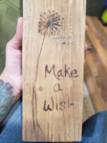 Customer photo: Scorch Marker Pro by Amber H.