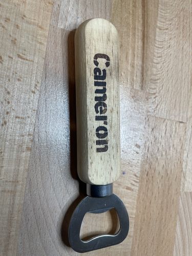 Customer photo: Scorch Marker Pro by Shirley M.