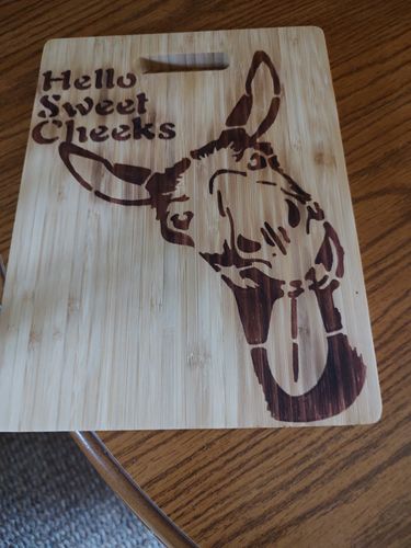 Customer photo: Scorch Marker Pro by Debra F.