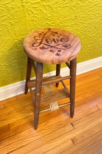 Customer photo: Mesh Sanding Kit by Mark S.