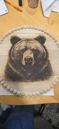 Customer photo: Wood Pre-Treatment by Nancy A.