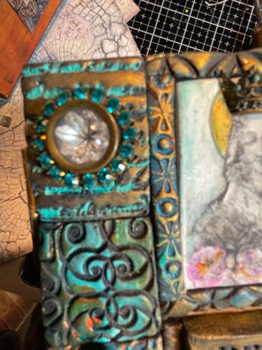 Customer photo: Maker's Magic by Patti Q.