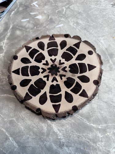 Customer photo: Scorch Marker Pro by Erin W.