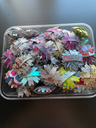 Customer photo: Maker's Magic by Patty S.