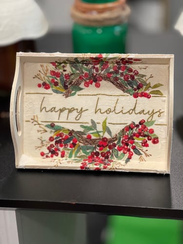 Customer photo: Maker's Magic by Mary G.