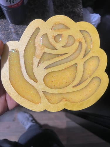 Customer photo: Maker's Magic by Nikisha A.